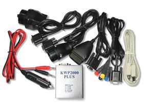 KWP20 ECU Plus Flasher 